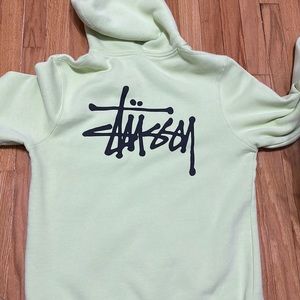 STUSSY BASIC HOODIE